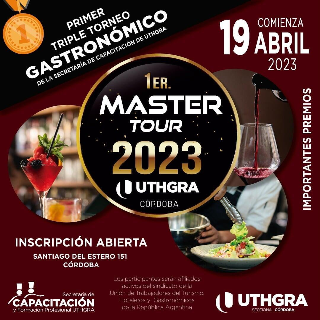 Primer Master Tour 2023
